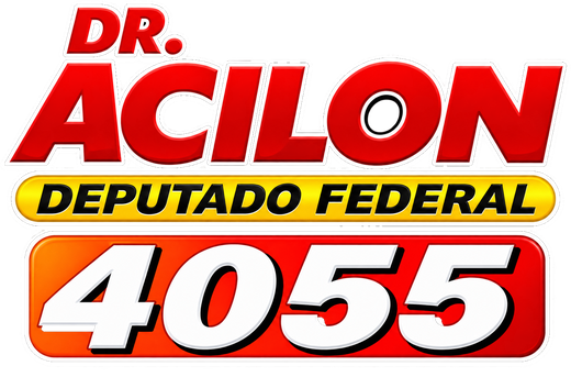 Dr. Acilon · Deputado Federal · 4055